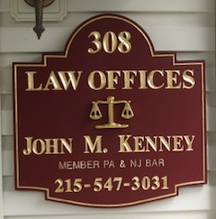 John M. Kenney - Law Offices